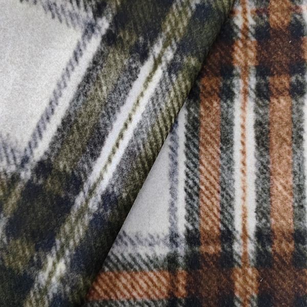 Terry Brushed Polyester